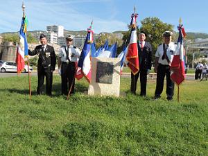 2019 09 11 TOULON 102EME ANNIVERSAIRE DE LA DISPARITION DE GEORGES GUYNEMER (18)